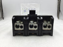 FPE/Federal Pacific NJL631400 400 Amp 3 Pole 600 VAC Type NJL Circuit Breaker