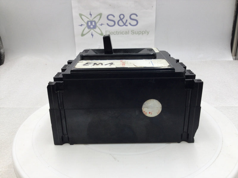 American NEF431050 50 Amp 3 Pole 480V Circuit Breaker - Cosmetic Flaws