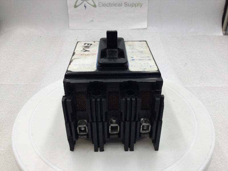 American NEF431050 50 Amp 3 Pole 480V Circuit Breaker - Cosmetic Flaws