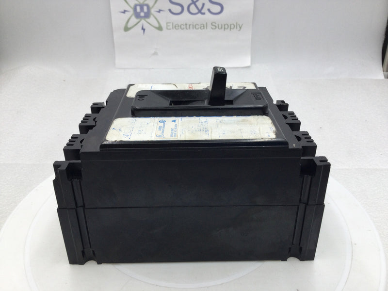 American NEF431050 50 Amp 3 Pole 480V Circuit Breaker - Cosmetic Flaws