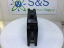 Westinghouse EB1100 100 Amp 1 Pole 120V Type EB Circuit Breaker