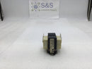 Basler BE28316007 G06A Class 2 Transformer 208/230V Primary 24VAC 40VA Secondary