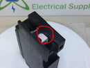 Westinghouse E1020 20 Amp 1 Pole 120V Type E Circuit Breaker - Cosmetic Flaw