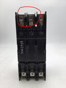 Westinghouse JB3175W 175 Amp 3 Pole 600V Magnetic Trip Breaker - Cosmetic Flaw
