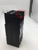 Westinghouse JB3175W 175 Amp 3 Pole 600V Magnetic Trip Breaker - Cosmetic Flaw