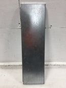 Eaton JEZB2048R PRL1A Panelboard Bottom Cover Plate Only 20" x 5 3/4"