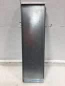 Eaton JEZB2048R PRL1A Panelboard Bottom Cover Plate Only 20" x 5 3/4"