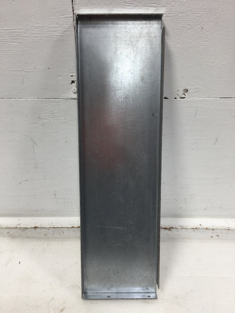 Eaton JEZB2048R PRL1A Panelboard Bottom Cover Plate Only 20
