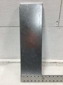 Eaton JEZB2048R PRL1A Panelboard Bottom Cover Plate Only 20" x 5 3/4"