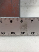 Eaton JEZB2048R PRL1A Panelboard Bottom Cover Plate Only 20" x 5 3/4"