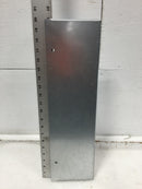 Eaton JEZB2048R PRL1A Panelboard Top Cover Plate Only 20" x 5 3/4"