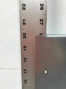 Eaton JEZB2048R PRL1A Panelboard Top Cover Plate Only 20" x 5 3/4"