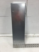 Eaton JEZB2048R PRL1A Panelboard Top Cover Plate Only 20" x 5 3/4"