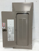 Cutler Hammer CH8GS 42 Space 120/240V Panel Door 34 1/8" x 14 1/4"