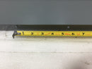 Square D Nema 3R Enclosure Top Cover Plate Only 26 1/2" x 8 3/4"