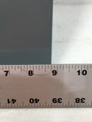 Square D Nema 3R Enclosure Top Cover Plate Only 26 1/2" x 8 3/4"