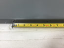 Square D Nema 3R Enclosure Bottom Cover Plate Only 24 1/2" x 8 1/4"