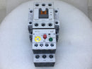 LS Electric MC-40A 230VAC 1A1B Contactor w/ MT-32 Overload Relay