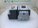 LS Electric MC-40A 230VAC 1A1B Contactor w/ MT-32 Overload Relay
