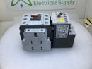 LS Electric MC-40A 230VAC 1A1B Contactor w/ MT-32 Overload Relay