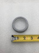 Unbranded/Mixed Brands 2" Plastic Insulating Bushing (Lot of 10)