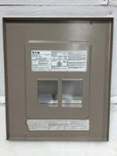 Eaton CH8L125SP 125 Amp 8 Space 120/240V Dead Front 13 1/4"" x 11 3/8"