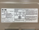 Eaton CH8L125SP 125 Amp 8 Space 120/240V Dead Front 13 1/4"" x 11 3/8"