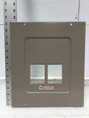 Eaton CH8L125SP 125 Amp 8 Space 120/240V Dead Front 13 1/4"" x 11 3/8"