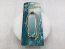 GE 7 1/2" Lamp Base & Harp