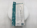 GE 7 1/2" Lamp Base & Harp