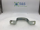 Halex 61225 2 1/2" Two Hole EMT/IMC/Rigid Conduit Strap