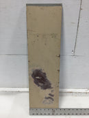 General Electric TQD225NR 225 Amp 120/240V Nema 3R Panel Cover 26 1/4" x 7 3/8"