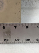 General Electric TQD225NR 225 Amp 120/240V Nema 3R Panel Cover 26 1/4" x 7 3/8"