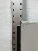 Insulated Cover Plate Only 35" x 11"