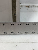 Insulated Cover Plate Only 35" x 11"