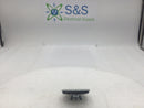 Unbranded/Mixed Brands 1" 2 Piece Knockout Seal/Plug (Lot of 3)