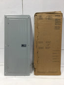 Siemens P3040B1200 200 Amp 30 Space 120/240V Panel Door w/Main 37 1/8" x 15 1/2"