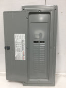 Siemens P3040B1200 200 Amp 30 Space 120/240V Panel Door w/Main 37 1/8" x 15 1/2"