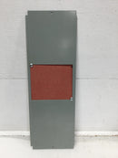 Eaton 6554C01H04 PRL4 Panel Cover 25" x 8.25"
