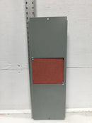 Eaton 6554C01H04 PRL4 Panel Cover 25" x 8.25"