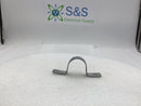 Unbranded/Mixed Brands 1" 2 Hole EMT Strap (Lot of 6)