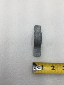 Unbranded/Mixed Brands 1" 2 Hole EMT Strap (Lot of 6)