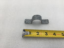 Unbranded/Mixed Brands 1" 2 Hole EMT Strap (Lot of 6)