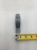 Unbranded/Mixed Brands 1 1/2" 2 Hole EMT Strap (Lot of 3)