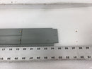 Cutler Hammer KPRL Circuit Breaker Twin Mount Filler Plate Only