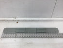 Cutler Hammer KPRL Circuit Breaker Twin Mount Filler Plate Only