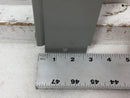 Cutler Hammer KPRL Circuit Breaker Twin Mount Filler Plate Only