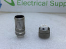 Mencom MDE45M-4FP-FW Network Connector