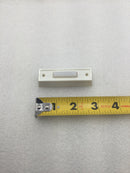 Unbranded/Mixed Brands Wired Doorbell Push Button in White (Lot 0f 7)