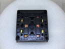Federal Noark 30 Amp 125/250V 4 Circuit Fuse Panel